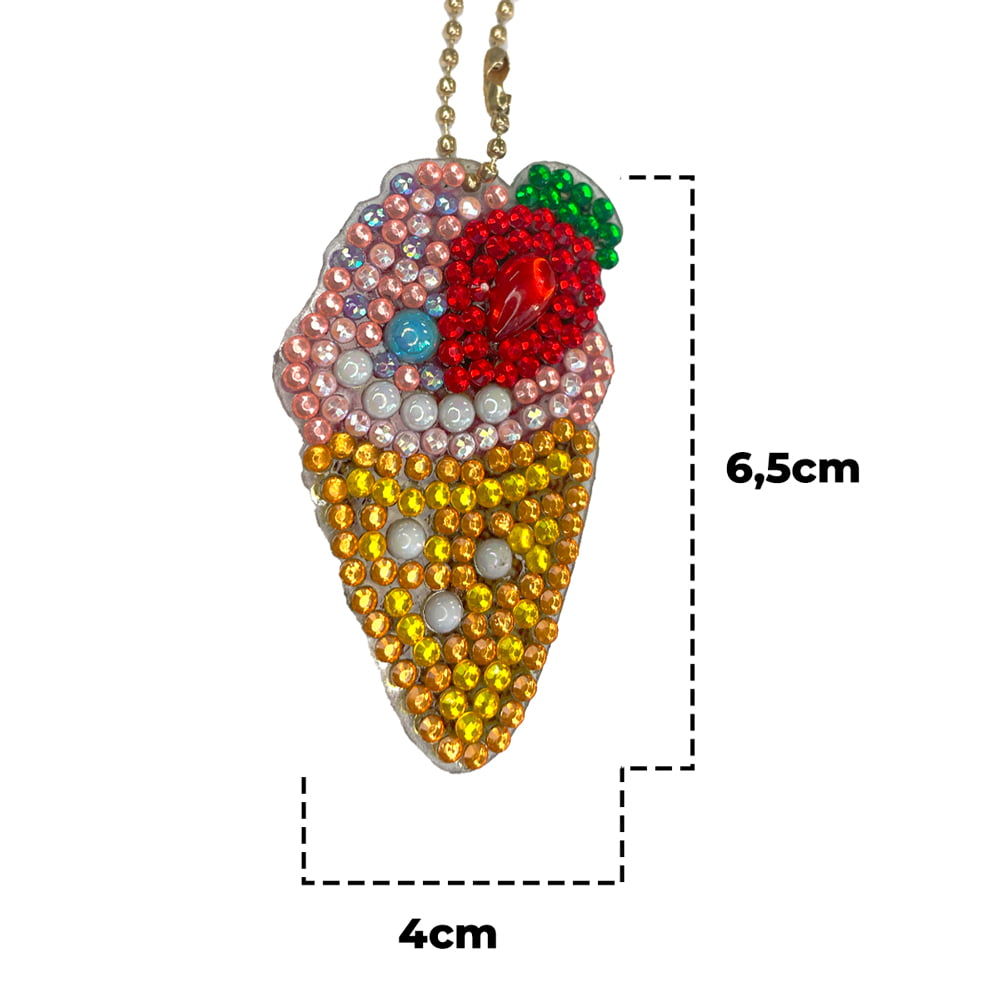 Sorvetinho - 3,5cm